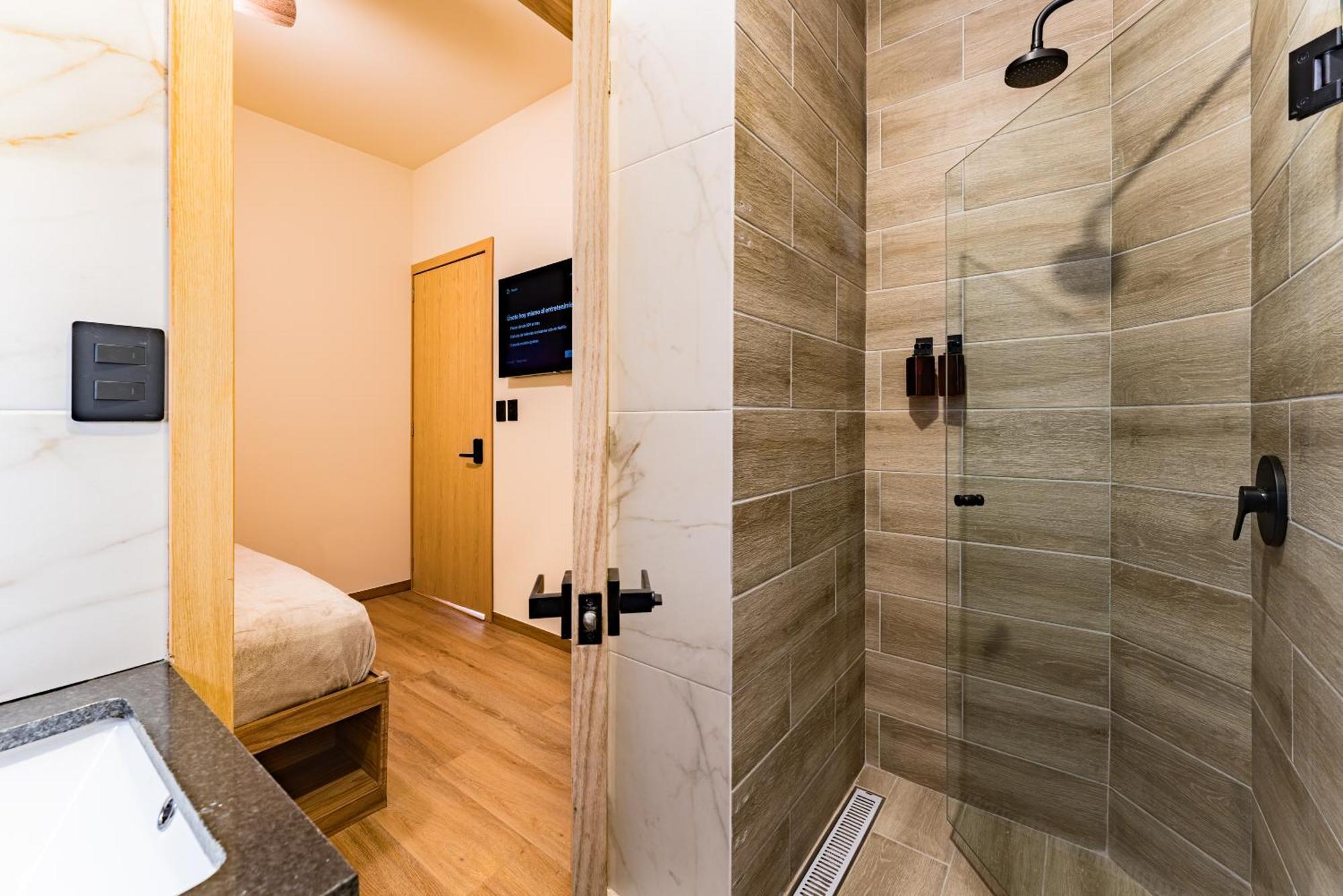 Suites Monterrey By Escajal Rooms Cidade do México Exterior foto