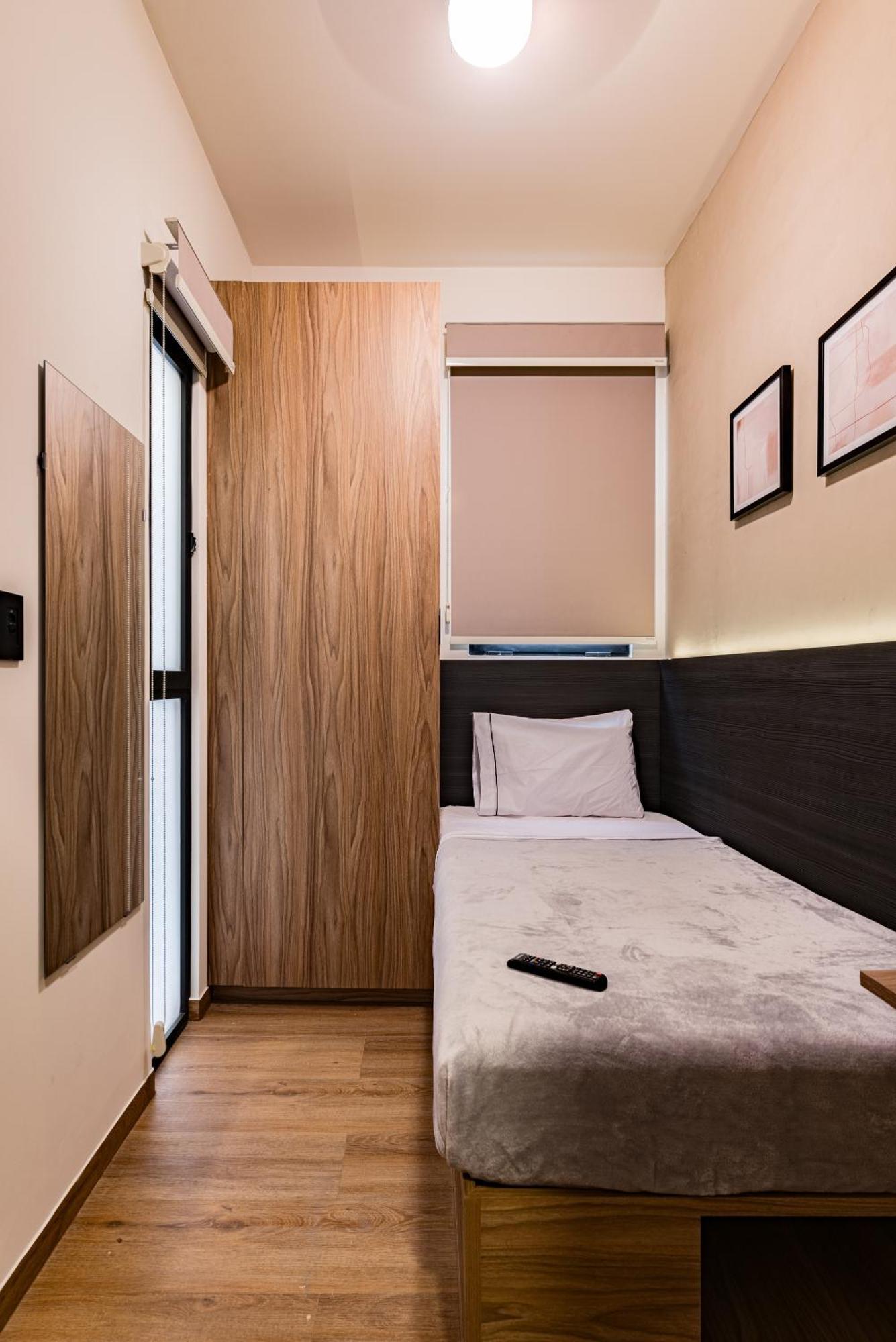 Suites Monterrey By Escajal Rooms Cidade do México Exterior foto