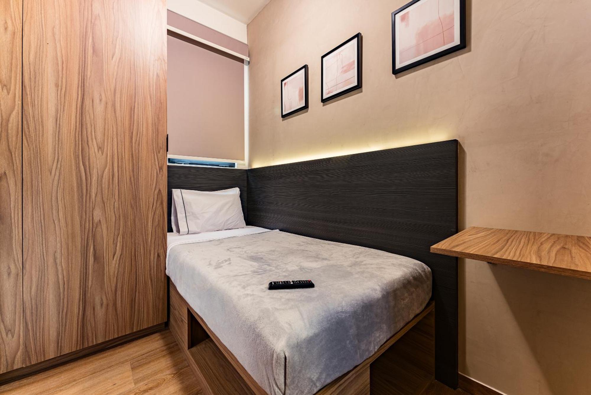 Suites Monterrey By Escajal Rooms Cidade do México Exterior foto